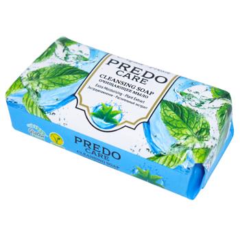 Мыло твердое Predo Свежесть 90г - купить, цены на КОСМОС - фото 4