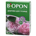 Удобрение Biopon для роз 1кг