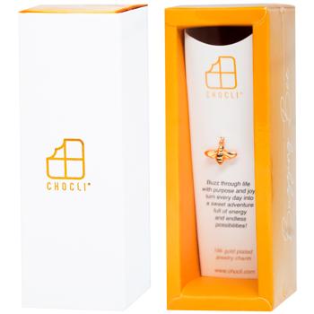 Підвіска Chocli Tiny & Shiny Bee - купити, ціни на WINETIME - фото 1