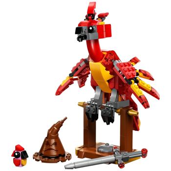 Конструктор Lego Harry Potter Фоукс: феникс Дамблдора 76448 - купить, цены на - фото 2