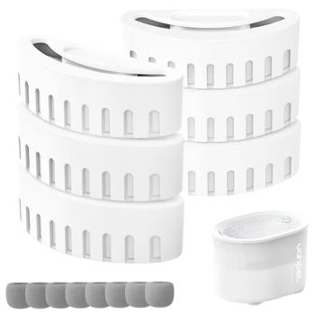 Uahpet Filters for Glow Wireless Pet Fountain 6pcs - buy, prices for MasterZoo - photo 1