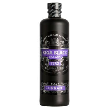 Riga Black Blackberry Balsam 0.5l