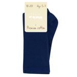 Moi Faini Ribbed Children's Knee Highs s.18-20 Blue