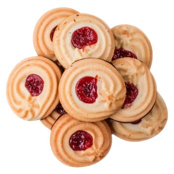 Vatsak Cherry Cookies 300g