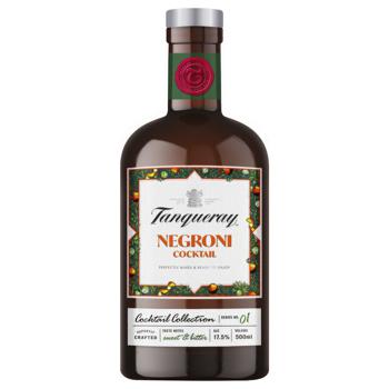 Tanqueray Negroni Liqueur 17.5% 0.5l - buy, prices for COSMOS - photo 1