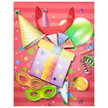 Paper Gift Package 26*32*10cm - buy, prices for Tavria V - photo 3