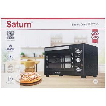 Saturn Electric Oven ST-EC3304 - buy, prices for Auchan - photo 1