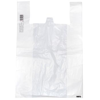 Пакет ТКР 15 кг № 7 (44х68) 51 мкм - купить, цены на КОСМОС - фото 1