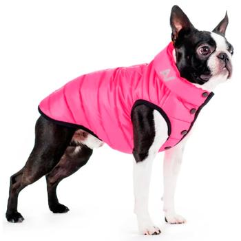 Курточка для собак AiryVest One р.XS22 рожевий - купити, ціни на MasterZoo - фото 3
