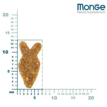 Корм сухой Monge Monoprotein с лососем для кошек 400г - купить, цены на MasterZoo - фото 2