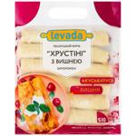 Изделие хлебобулочное Levada Хрустини с вишней замороженное 510г