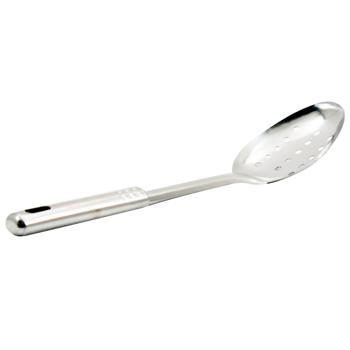 ASMO 269-7 Stainless Steel Spoon for Garnish with Holes - buy, prices for Supermarket "Kharkiv" - photo 1