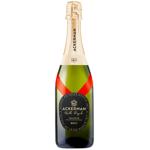Вино ігристе Ackerman Bulle Royale Saumur Brut біле брют 11,5% 0,75л
