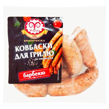 Farro Barbecue Sausages for Grill and Frying - buy, prices for Supermarket "Kharkiv" - photo 1