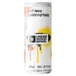 Пиво Under Wood BRWR. Smoooothie світле 0,33л ж/б