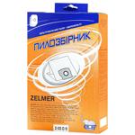 Мішок-пилозбірник Слон одноразовий для пилососа Z-03 C-II