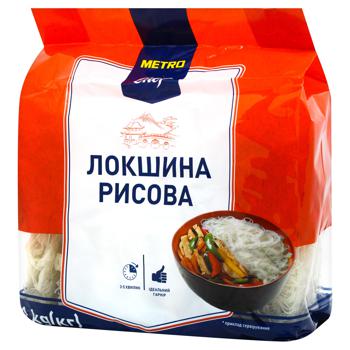 Metro Chef Rice Noodles Pasta 1kg