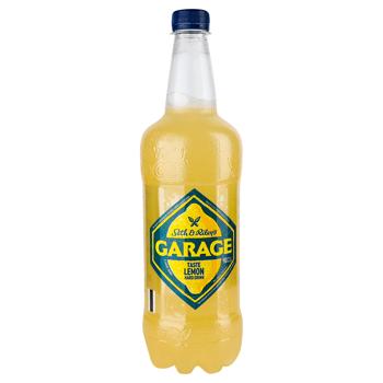 Garage Lemon Light Beer 4.6% 0.9l - buy, prices for Ideal - photo 1