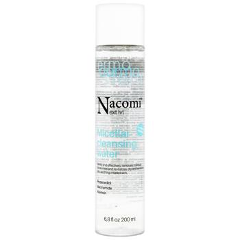 Nacomi Next Level Dermo Micellar Water 200ml - buy, prices for MegaMarket - photo 1