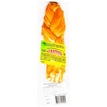 Sokil Suluguni Smoked Cheese 45%