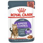Корм вологий Royal Canin Appetite Control для контролю апетиту та ваги котів 85г