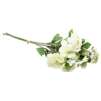 Buttercup Bouquet Artificial Flower 51cm - buy, prices for Auchan - photo 2