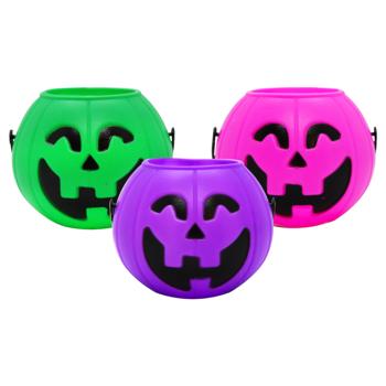 Cheerful Pumpkin Decor 8.5*11cm - buy, prices for ULTRAMARKET - photo 1