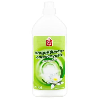 Fine Life White Lilies Conditioner Rinser 2l - buy, prices for METRO - photo 1