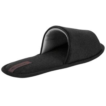 Twins HS-VL PVC 14175 Fleece Black Men Slippers s.42/43 - buy, prices for - photo 5