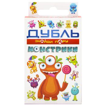 Гра DGT-Games Cards Детективчик - купити, ціни на ULTRAMARKET - фото 2