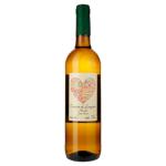 Corazon de Longares Macabeo White Semisweet Wine 13% 0.75l