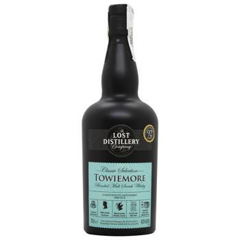 Whiskey The lost 43% 700ml United kingdom - buy, prices for ULTRAMARKET - photo 2