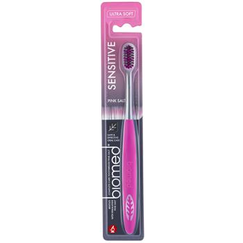 Biomed Pink Salt Sensitive Ultra Soft Toothbrush - buy, prices for - photo 3