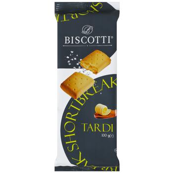 Печенье Biscotti Тарди 100г
