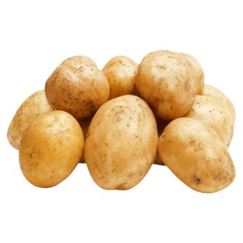 potato Without brand fresh - buy, prices for Grono - photo 1
