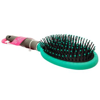 Laskava Oval Massage Hairbrush RC9585RA - buy, prices for Vostorg - photo 2