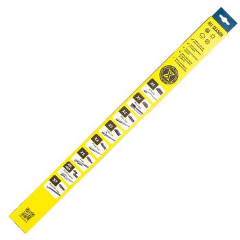 Winso X Treme Frameless Wiper Blade 24/600mm - buy, prices for Tavria V - photo 5