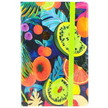 Malevaro Tropics Notebook A5 80 sheets - buy, prices for ULTRAMARKET - photo 5