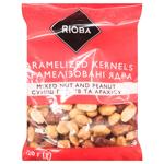Rioba Nut Mix Caramelized Kernels 120g