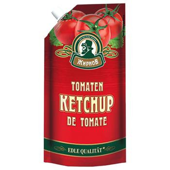 Zhurnov Tomato Ketchup 600g