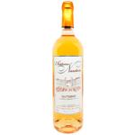 Вино Chateau Nauton Sauternes белое сладкое 13% 0,75л