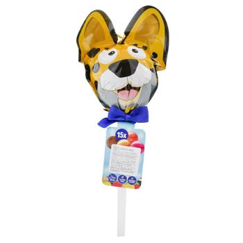 Льодяники Becky's зі смаком коли, лимона, апельсина та полуниці 9г*15шт - купити, ціни на КОСМОС - фото 2