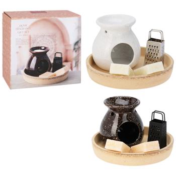 Aromatic Gift Set 95x95x100mm - buy, prices for COSMOS - photo 1