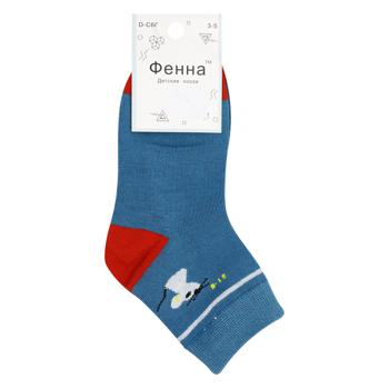 Fenna Cotton Children's Socks in Assortment 3/5-5/7-7/9s - buy, prices for ULTRAMARKET - photo 5