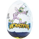 Яйцо шоколадное Monzhar Monsters с игрушкой 25г