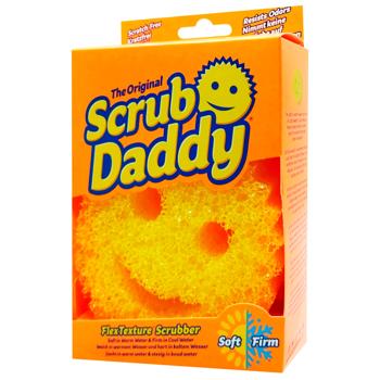 Губка кухонная Scrub Daddy универсальная - купить, цены на Cупермаркет "Харьков" - фото 1