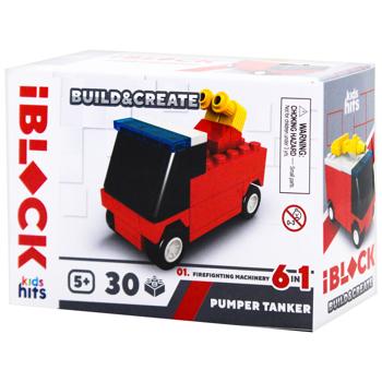 Iblock Kids Hits Junior Construction Set KH51/004 - buy, prices for COSMOS - photo 6