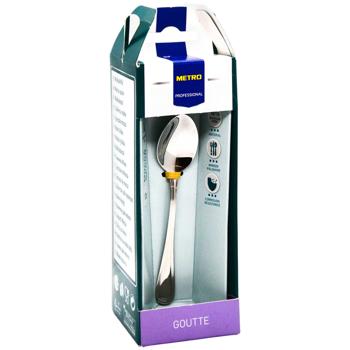 Metro Professional Goutte Mocca Spoon 12pcs - buy, prices for METRO - photo 3