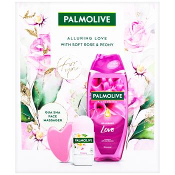 Подарочный набор Palmolive Ароматическая Эссенция Любовь - купить, цены на Auchan - фото 2