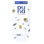 Sock Duna white 27-29size Ukraine